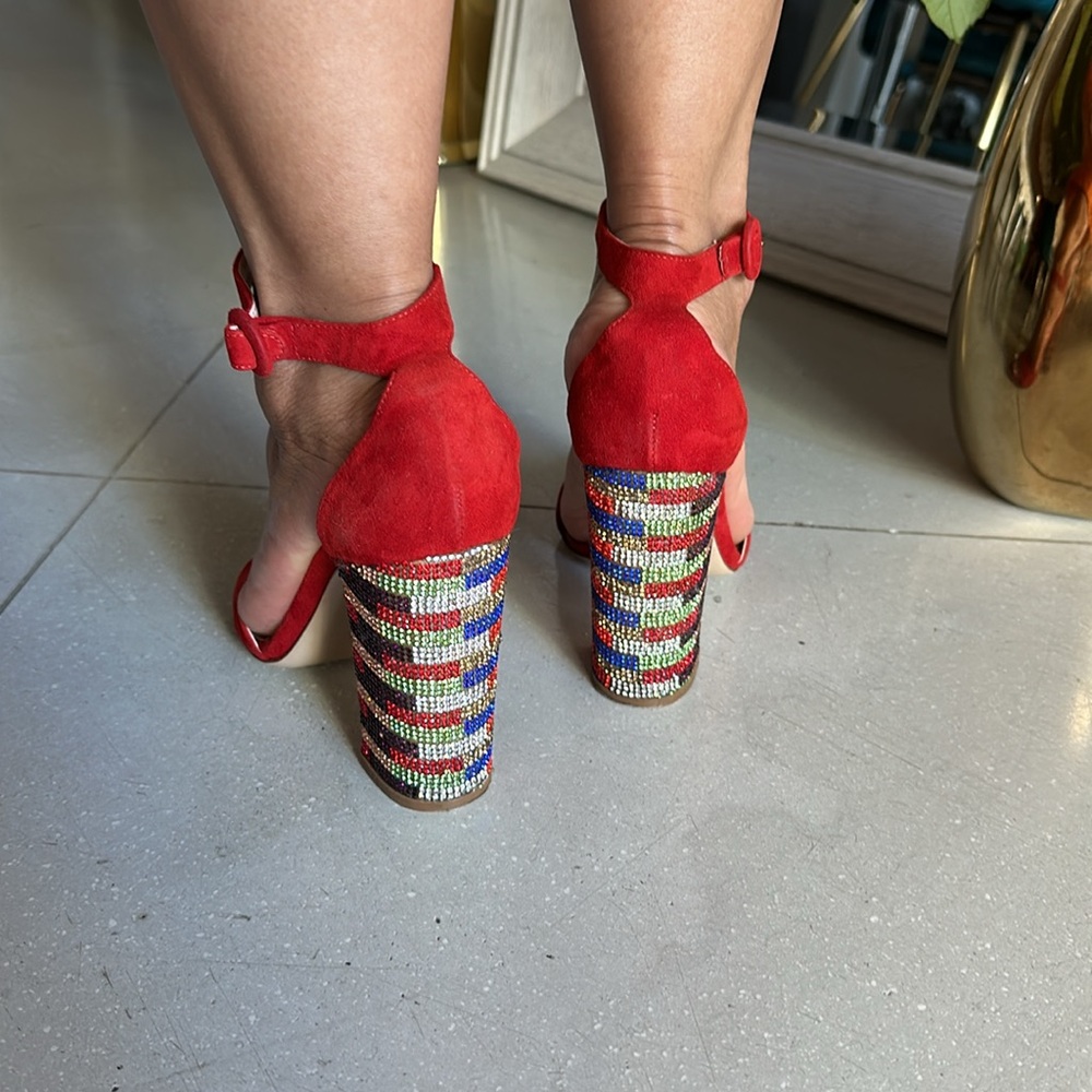 🔥 FLASH SALE 🔥 Roberto Festa Sandals - Picture 4 of 17